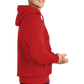 Sport-Tek® Super Heavyweight Pullover Hooded Sweatshirt - Red