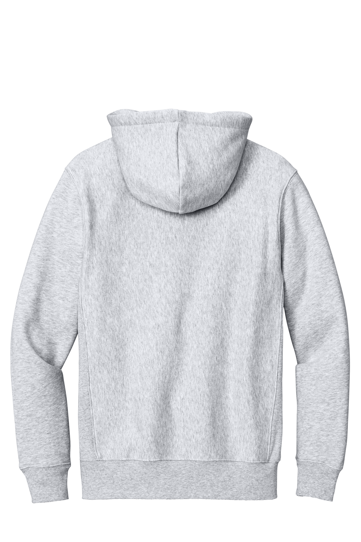 Sport-Tek® Super Heavyweight Full-Zip Hooded Sweatshirt - Athletic Heather