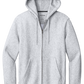 Sport-Tek® Super Heavyweight Full-Zip Hooded Sweatshirt - Athletic Heather