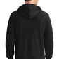 Sport-Tek® Super Heavyweight Full-Zip Hooded Sweatshirt - Black