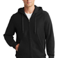 Sport-Tek® Super Heavyweight Full-Zip Hooded Sweatshirt - Black