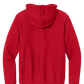 Sport-Tek® Super Heavyweight Full-Zip Hooded Sweatshirt - Red