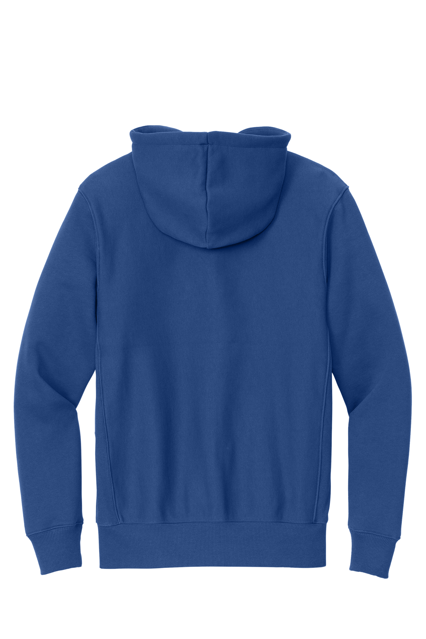 Sport-Tek® Super Heavyweight Full-Zip Hooded Sweatshirt - Royal