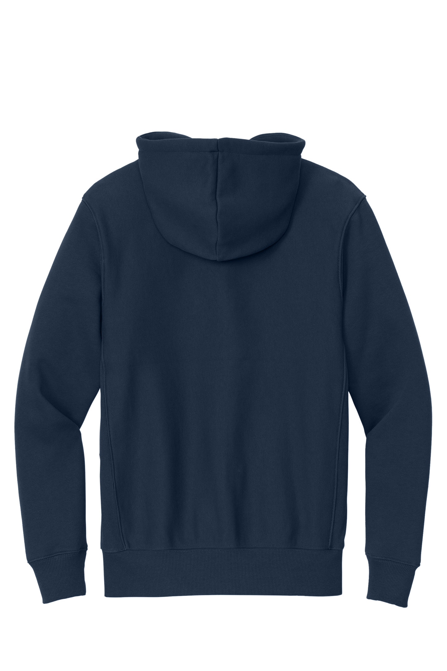 Sport-Tek® Super Heavyweight Full-Zip Hooded Sweatshirt - True Navy
