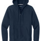 Sport-Tek® Super Heavyweight Full-Zip Hooded Sweatshirt - True Navy