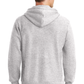 Sport-Tek® Super Heavyweight Full-Zip Hooded Sweatshirt - Athletic Heather