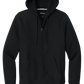 Sport-Tek® Super Heavyweight Full-Zip Hooded Sweatshirt - Black