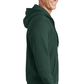 Sport-Tek® Super Heavyweight Full-Zip Hooded Sweatshirt - Dark Green