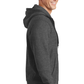 Sport-Tek® Super Heavyweight Full-Zip Hooded Sweatshirt - Graphite Heather