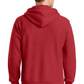 Sport-Tek® Super Heavyweight Full-Zip Hooded Sweatshirt - Red