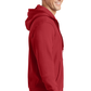 Sport-Tek® Super Heavyweight Full-Zip Hooded Sweatshirt - Red