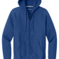 Sport-Tek® Super Heavyweight Full-Zip Hooded Sweatshirt - Royal