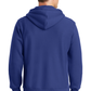 Sport-Tek® Super Heavyweight Full-Zip Hooded Sweatshirt - Royal