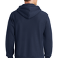 Sport-Tek® Super Heavyweight Full-Zip Hooded Sweatshirt - True Navy