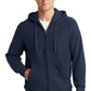 Sport-Tek® Super Heavyweight Full-Zip Hooded Sweatshirt - True Navy