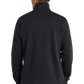 Port Authority® Slub Fleece 14-Zip Pullover - Black