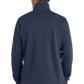 Port Authority® Slub Fleece 14-Zip Pullover - Navy