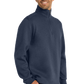 Port Authority® Slub Fleece 14-Zip Pullover - Navy