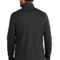 Port Authority® Smooth Fleece 1/4-Zip - Deep Black