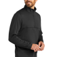Port Authority® Smooth Fleece 1/4-Zip - Deep Black