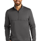 Port Authority® Smooth Fleece 1/4-Zip - Graphite
