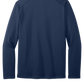 Port Authority® Smooth Fleece 1/4-Zip - River Blue Navy