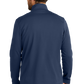 Port Authority® Smooth Fleece 1/4-Zip - River Blue Navy