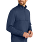 Port Authority® Smooth Fleece 1/4-Zip - River Blue Navy
