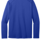 Port Authority® Smooth Fleece 1/4-Zip - True Royal