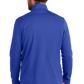 Port Authority® Smooth Fleece 1/4-Zip - True Royal