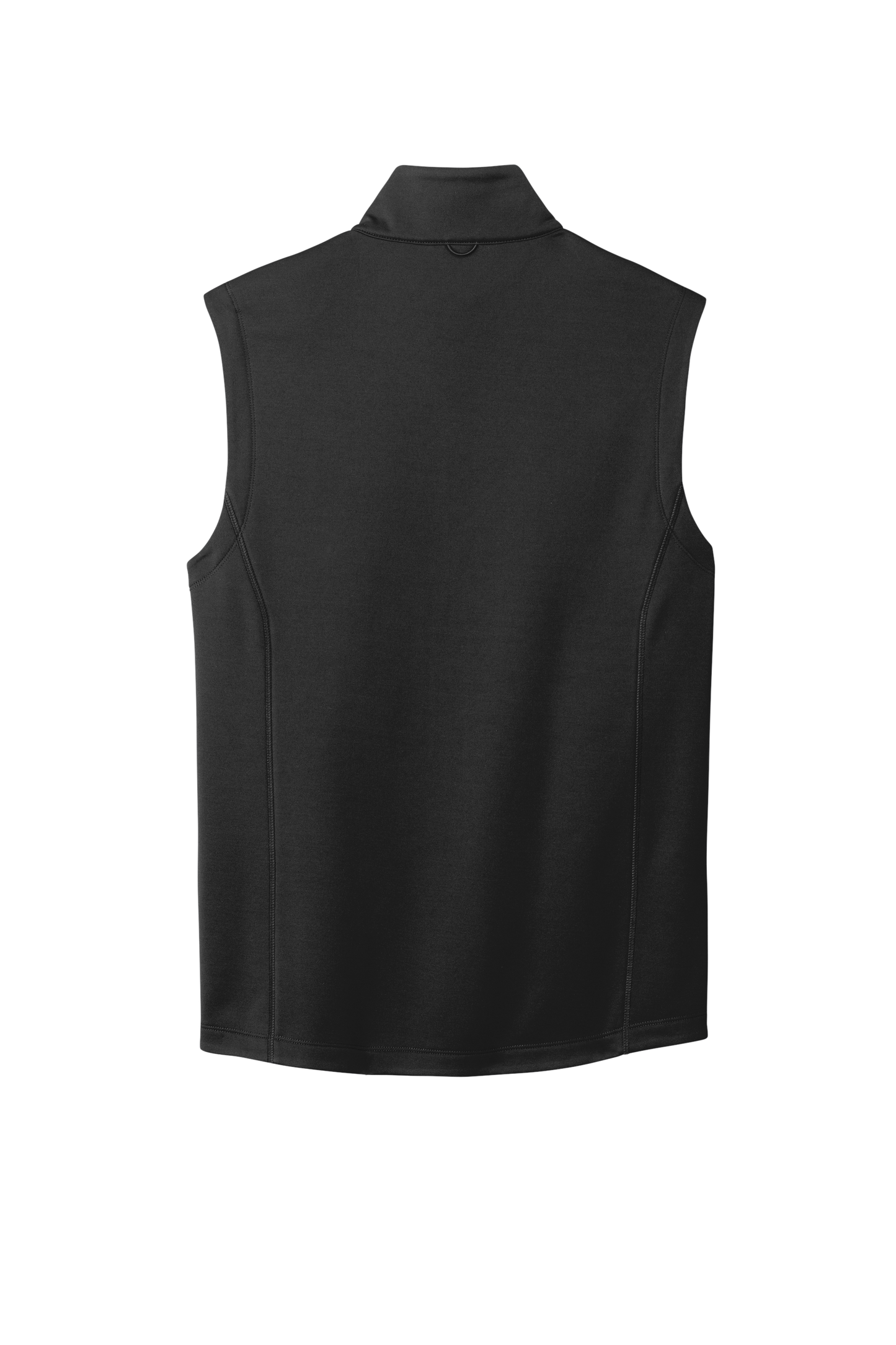 Port Authority® Collective Smooth Fleece Vest - Deep Black