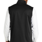 Port Authority® Collective Smooth Fleece Vest - Deep Black