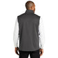 Port Authority® Collective Smooth Fleece Vest - Graphite