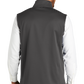 Port Authority® Collective Smooth Fleece Vest - Graphite
