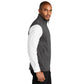 Port Authority® Collective Smooth Fleece Vest - Graphite