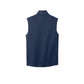 Port Authority® Collective Smooth Fleece Vest - River Blue Navy