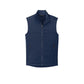 Port Authority® Collective Smooth Fleece Vest - River Blue Navy