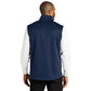 Port Authority® Collective Smooth Fleece Vest - River Blue Navy