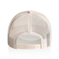 Retro Trucker Hat - Bone