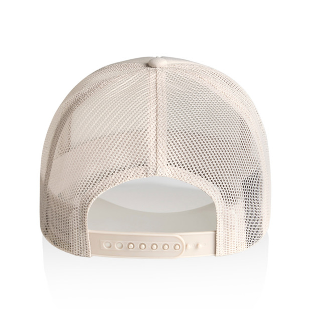Retro Trucker Hat - Bone