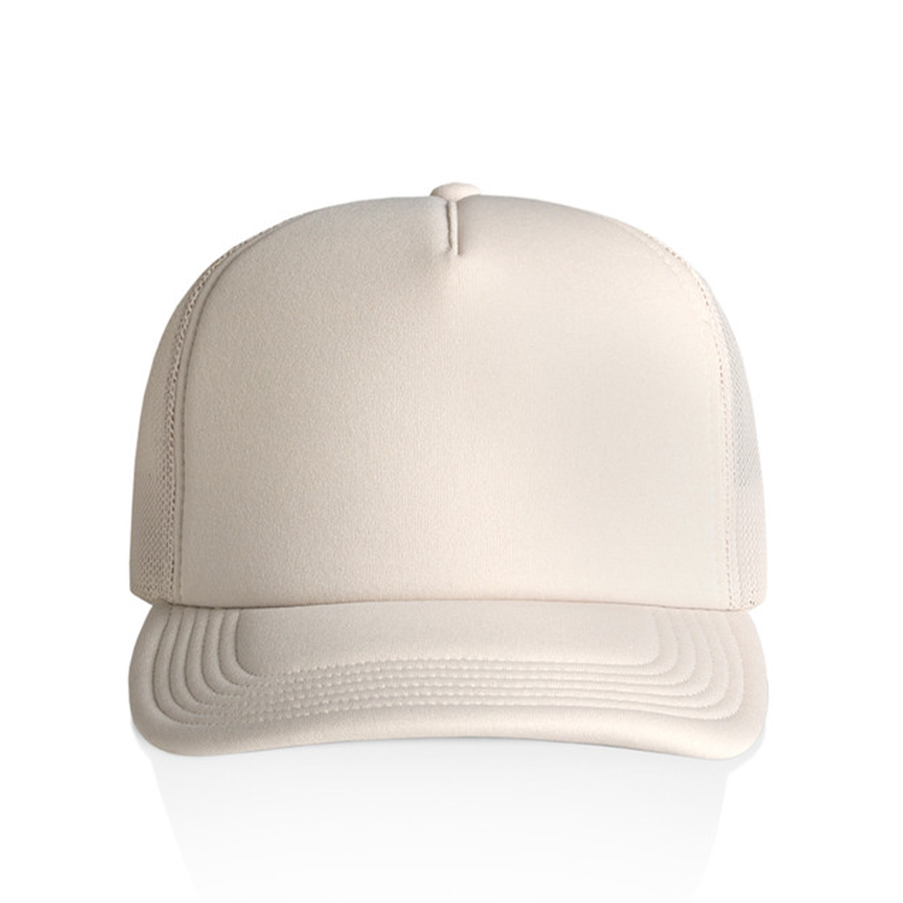 Retro Trucker Hat - Bone