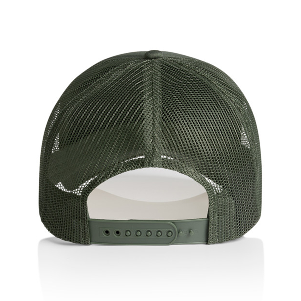 Retro Trucker Hat - Cypress