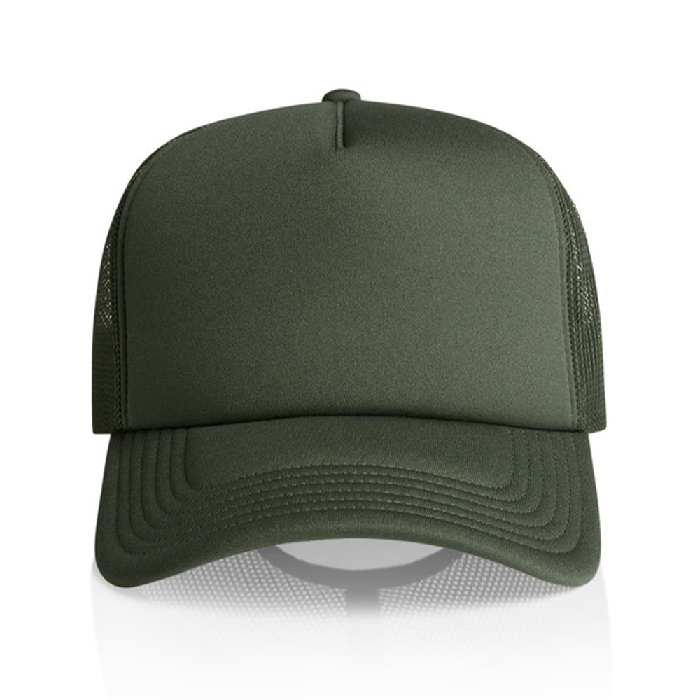 Retro Trucker Hat - Cypress