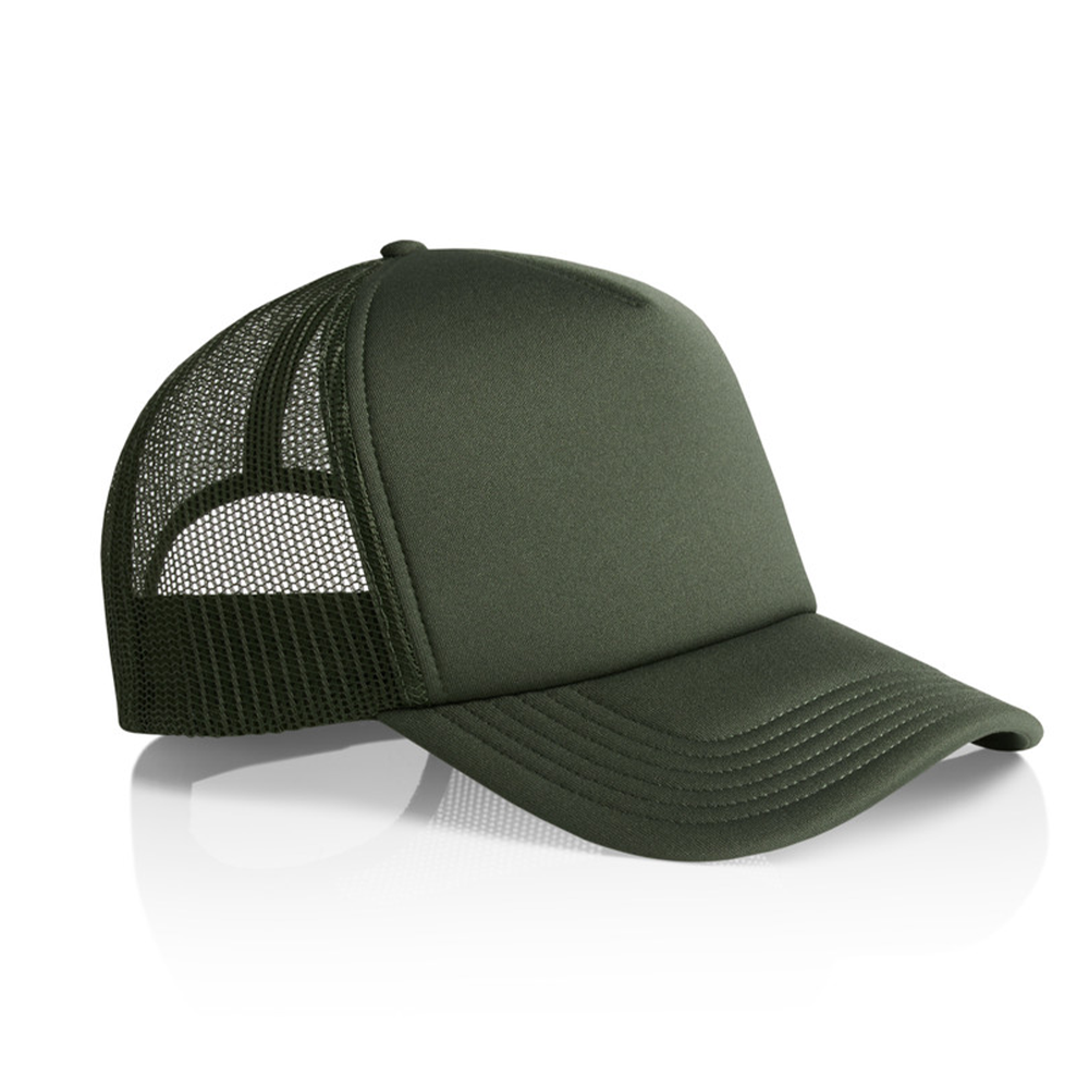 Retro Trucker Hat - Cypress