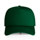 Retro Trucker Hat - Forest Green