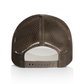 Retro Trucker Hat - Walnut