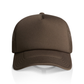 Retro Trucker Hat - Walnut