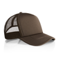Retro Trucker Hat - Walnut