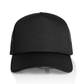 Retro Trucker Hat - Black