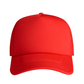 Retro Trucker Hat - Fire